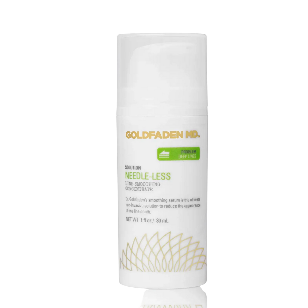 Goldfaden MD Needle-less Serum