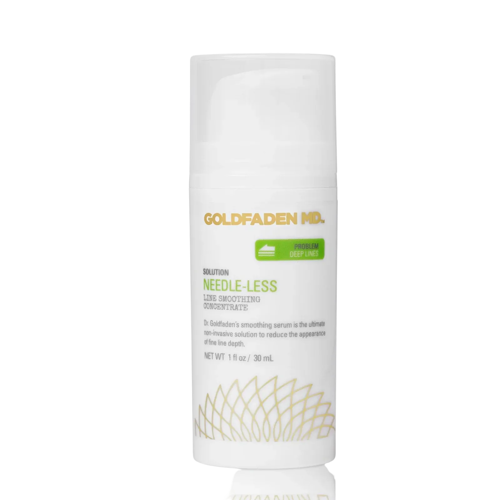 Goldfaden MD Needle-less Serum
