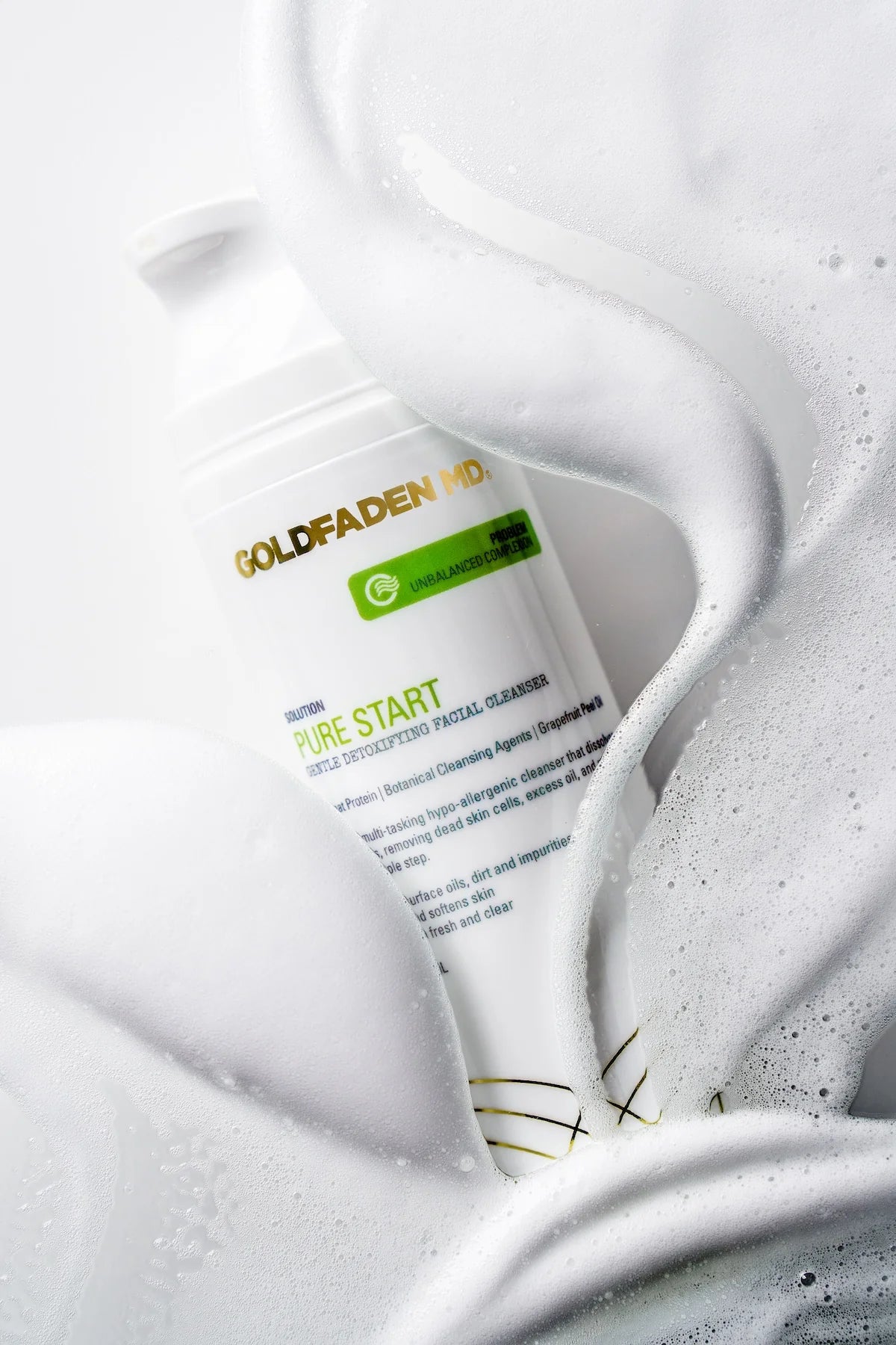 Goldfaden MD Pure Start Facial Cleanser