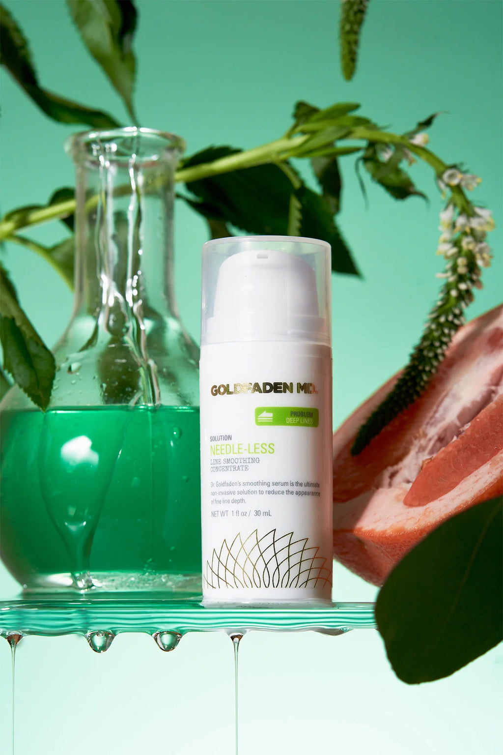 Goldfaden MD Needle-less Serum