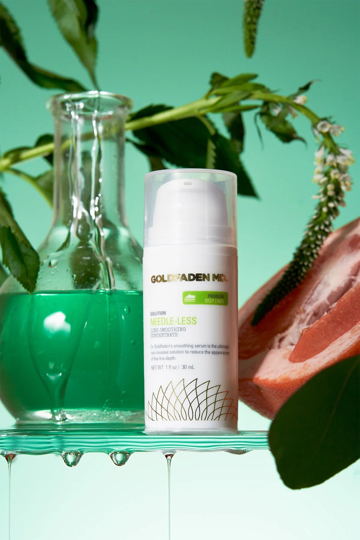 Goldfaden MD Needle-less Serum