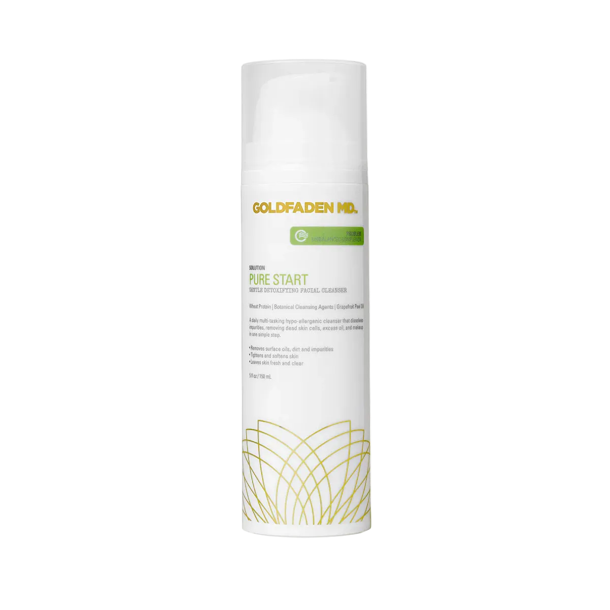 Goldfaden MD Pure Start Facial Cleanser